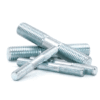 High Tensile Strength Double Ended Stud for Heavy-Duty Applications