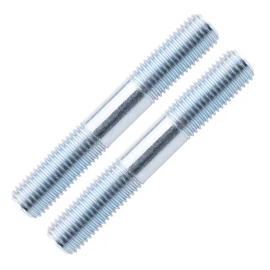 High Tensile Strength Double Ended Stud for Heavy-Duty Applications