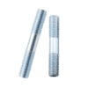 High Tensile Strength Double Ended Stud for Heavy-Duty Applications