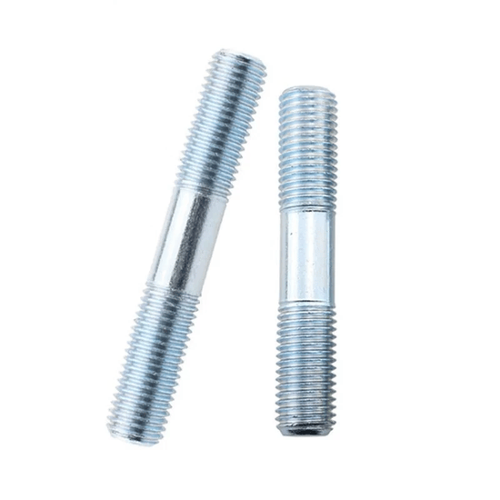High Tensile Strength Double Ended Stud for Heavy-Duty Applications