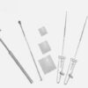 Hot-DIP Galvanized Stay Rod with Turnbuckle and Thimble for Electric Power Fitting Anchor Rod Pole Line Hardware