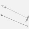 Hot-DIP Galvanized Stay Rod with Turnbuckle and Thimble for Electric Power Fitting Anchor Rod Pole Line Hardware