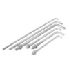 Manufacture Galvanized L J Type Bolt Anchor Hook Bolt Foundation Bolts with Nuts and Washer