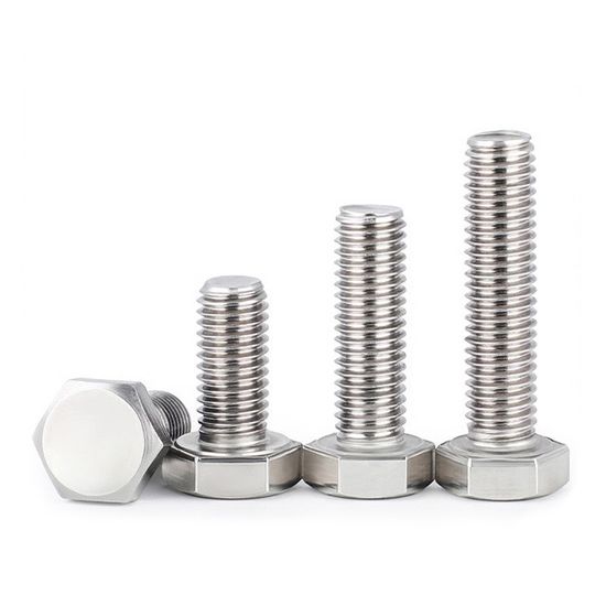temp_Manufacturers-Hardware-Accessories-Stainless-Steel-High-Strength-Hex-Head-Bolts_04-1.jpg Manufacturer's Hardware Accessories Stainless Steel High Strength Hex Head Bolts DIN933 Made in China Hex Bolts