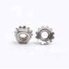 Premium Carbon Steel Hex Nut with Secure Locking Design