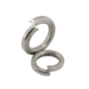 Premium Double Coil Spring Lock Washers for Enhanced Fastening