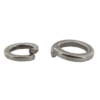 Premium Double Coil Spring Lock Washers for Enhanced Fastening