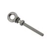 Rigging Hardware Drop Forged Regular Nut Stainless Steel Eye Bolt