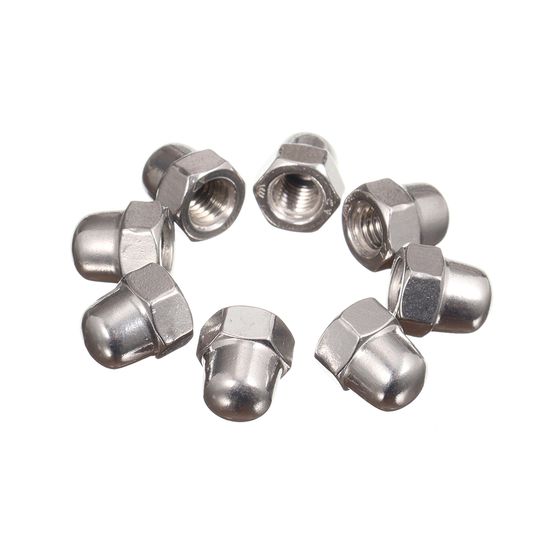 temp_Size-Customized-Water-Treatment-Zinc-Plain-Black-Oxide-Carbon-Steel-Brass-Alumin_04-1.jpg Size Customized Water Treatment Zinc Plain Black Oxide Carbon Steel Brass Aluminium Stainless Steel DIN1587 Hexagon Dome Cap Nut