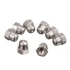 temp_Size-Customized-Water-Treatment-Zinc-Plain-Black-Oxide-Carbon-Steel-Brass-Alumin_05-1.jpg Size Customized Water Treatment Zinc Plain Black Oxide Carbon Steel Brass Aluminium Stainless Steel DIN1587 Hexagon Dome Cap Nut