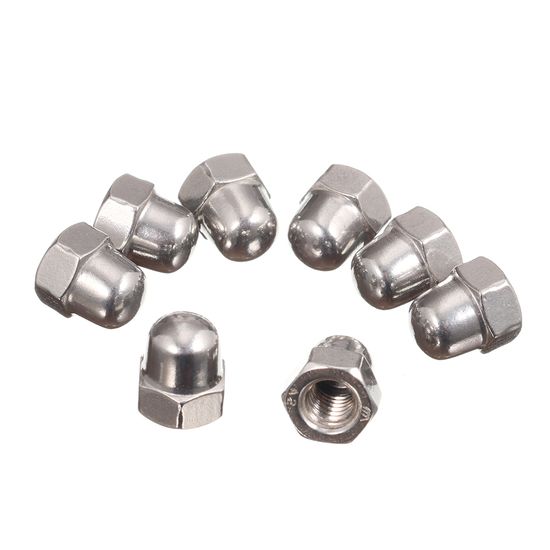 temp_Size-Customized-Water-Treatment-Zinc-Plain-Black-Oxide-Carbon-Steel-Brass-Alumin_05-1.jpg Size Customized Water Treatment Zinc Plain Black Oxide Carbon Steel Brass Aluminium Stainless Steel DIN1587 Hexagon Dome Cap Nut