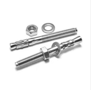 Special Anchor Bolts for Bridge Expansion Joints Remain Stable as Before in Extreme Weather Conditions