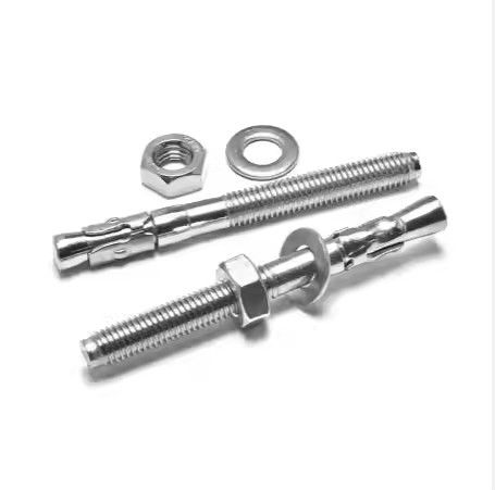 Special Anchor Bolts for Bridge Expansion Joints Remain Stable as Before in Extreme Weather Conditions