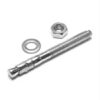 Special Anchor Bolts for Bridge Expansion Joints Remain Stable as Before in Extreme Weather Conditions