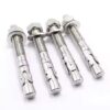 Special Anchor Bolts for Bridge Expansion Joints Remain Stable as Before in Extreme Weather Conditions