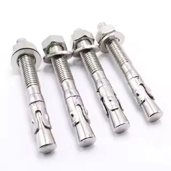 Special Anchor Bolts for Bridge Expansion Joints Remain Stable as Before in Extreme Weather Conditions
