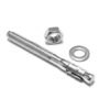 Special Anchor Bolts for Bridge Expansion Joints Remain Stable as Before in Extreme Weather Conditions