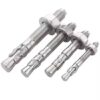 Special Anchor Bolts for Bridge Expansion Joints Remain Stable as Before in Extreme Weather Conditions