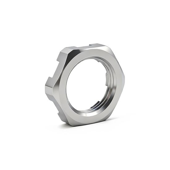 temp_Stainless-Steel-Hexagonal-Slotted-Nut-34_02-1.jpg Stainless Steel Hexagonal Slotted Nut, 3/4"