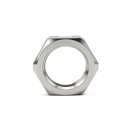 temp_Stainless-Steel-Hexagonal-Slotted-Nut-34_03-1.jpg Stainless Steel Hexagonal Slotted Nut, 3/4"