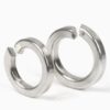 Stainless Steel Spring Washer DIN127 Spring Lock Washer Galvanized Split Ring Lock Washer