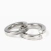Stainless Steel Spring Washer DIN127 Spring Lock Washer Galvanized Split Ring Lock Washer