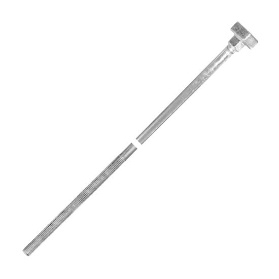 Tube Type Stay Rod for Cable Ground Hardware Turnbuckle Stay Rod