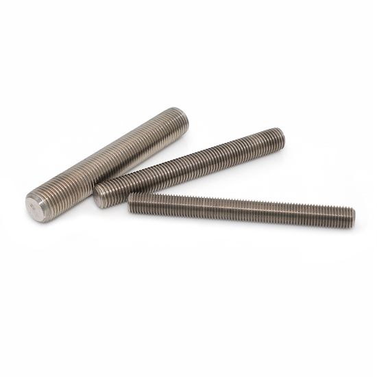 Wear-Resistant 310S Stainless Steel M6 Hexagon Head Bolt for Substation Structures