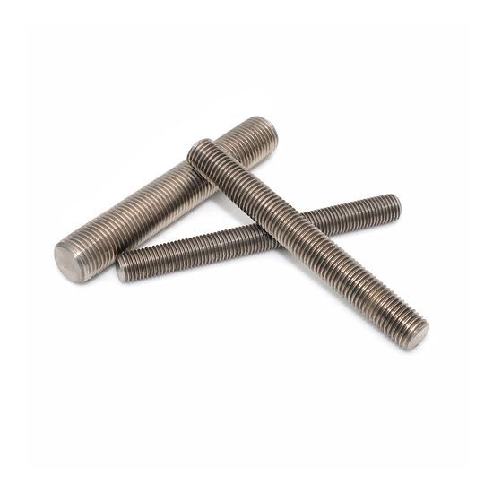 Wear-Resistant 310S Stainless Steel M6 Hexagon Head Bolt for Substation Structures