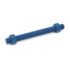 Wear-Resistant 310S Stainless Steel M6 Hexagon Head Bolt for Substation Structures