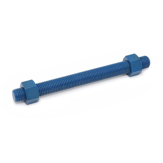 Wear-Resistant 310S Stainless Steel M6 Hexagon Head Bolt for Substation Structures