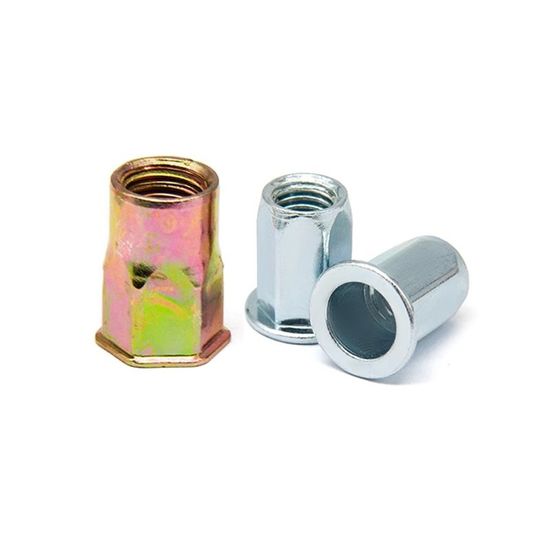 temp_Zinc-Plated-Carbon-SteelStainless-Steel-Flat-Head-Knurled-Threaded-Insert-RivetHex-Nut_02-1.jpg Zinc Plated Carbon Steel/Stainless Steel Flat Head Knurled Threaded Insert Rivet/Hex Nut