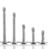 410SS Truss Head Self-Drilling Screws (3) Premium 410SS Truss Head Self-Drilling Screws – High-Hardness Martensitic Stainless Steel Sheet Metal Fasteners