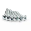 410SS Truss Head Self-Drilling Screws (5) Premium 410SS Truss Head Self-Drilling Screws – High-Hardness Martensitic Stainless Steel Sheet Metal Fasteners