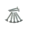 Bugle Head Self-Drilling Screws (2) Premium Zinc Plated Self-Drilling Phillips Drywall Screws – High-Strength C1022A Carbon Steel Gypsum Board Fasteners with Bugle Head