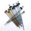 Premium Hex Washer Head Self-Drilling Screws – Heavy-Duty Carbon Steel Roofing Fasteners with EPDM Bonded Sealing Washer