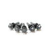 OEM Self-Drilling Hexagonal Flange Stitching Screws for Color Steel Plates Factory Price (6) Premium Hex Head Stitching Screws with Ruspert Coating – High-Torque Carbon Steel Metal Roofing Fasteners with EPDM Sealing Washer