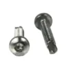Six-Lobe Pan Head Self-Drilling Screws (2) Premium Torx / Six-Lobe Pan Head Self-Drilling Screws – High-Torque Hardened Carbon Steel and Stainless Steel Metal Fasteners