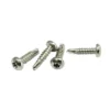 Six-Lobe Pan Head Self-Drilling Screws (3) Premium Torx / Six-Lobe Pan Head Self-Drilling Screws – High-Torque Hardened Carbon Steel and Stainless Steel Metal Fasteners