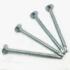 Premium Truss Head Self-Drilling Screws – Heavy-Duty Carbon Steel & SUS410 Stainless Steel Lath Tek Screws