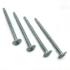 Premium Truss Head Self-Drilling Screws – Heavy-Duty Carbon Steel & SUS410 Stainless Steel Lath Tek Screws