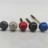 Premium Double Color Nylon Hex Washer Head Self-Drilling Screws – Color-Matched Industrial Fasteners with Integrated Sealing Washer