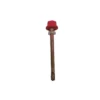 Premium Double Color Nylon Hex Washer Head Self-Drilling Screws – Color-Matched Industrial Fasteners with Integrated Sealing Washer